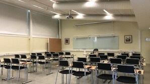 Møtefasiliteter