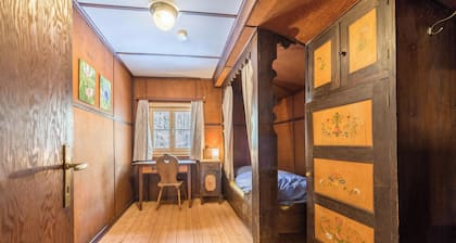 Family-Friendly Vacation Home "Löweneck" with Garden & Wi-Fi