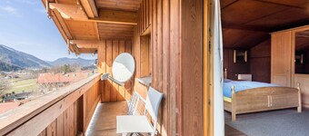 Casa vacanze per famiglie "Löweneck" con giardino e Wi-Fi