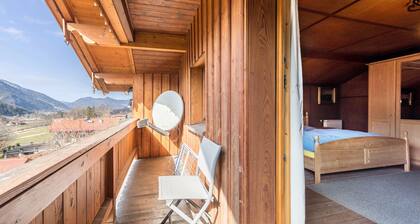 Familienfreundliches Ferienhaus "Löweneck" mit Garten & WLAN