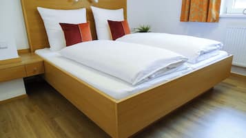 2 habitaciones, wifi gratis y ropa de cama
