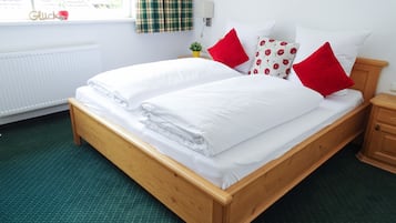 1 habitación, wifi gratis y ropa de cama