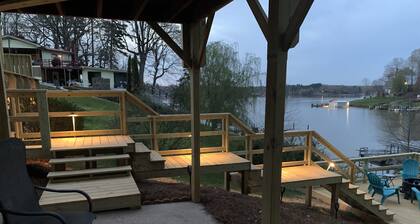 Heavenly Harbor - Lake Life at its Best!