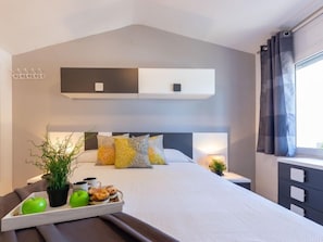 2 chambres, fer et planche Ă repasser, Wi-Fi