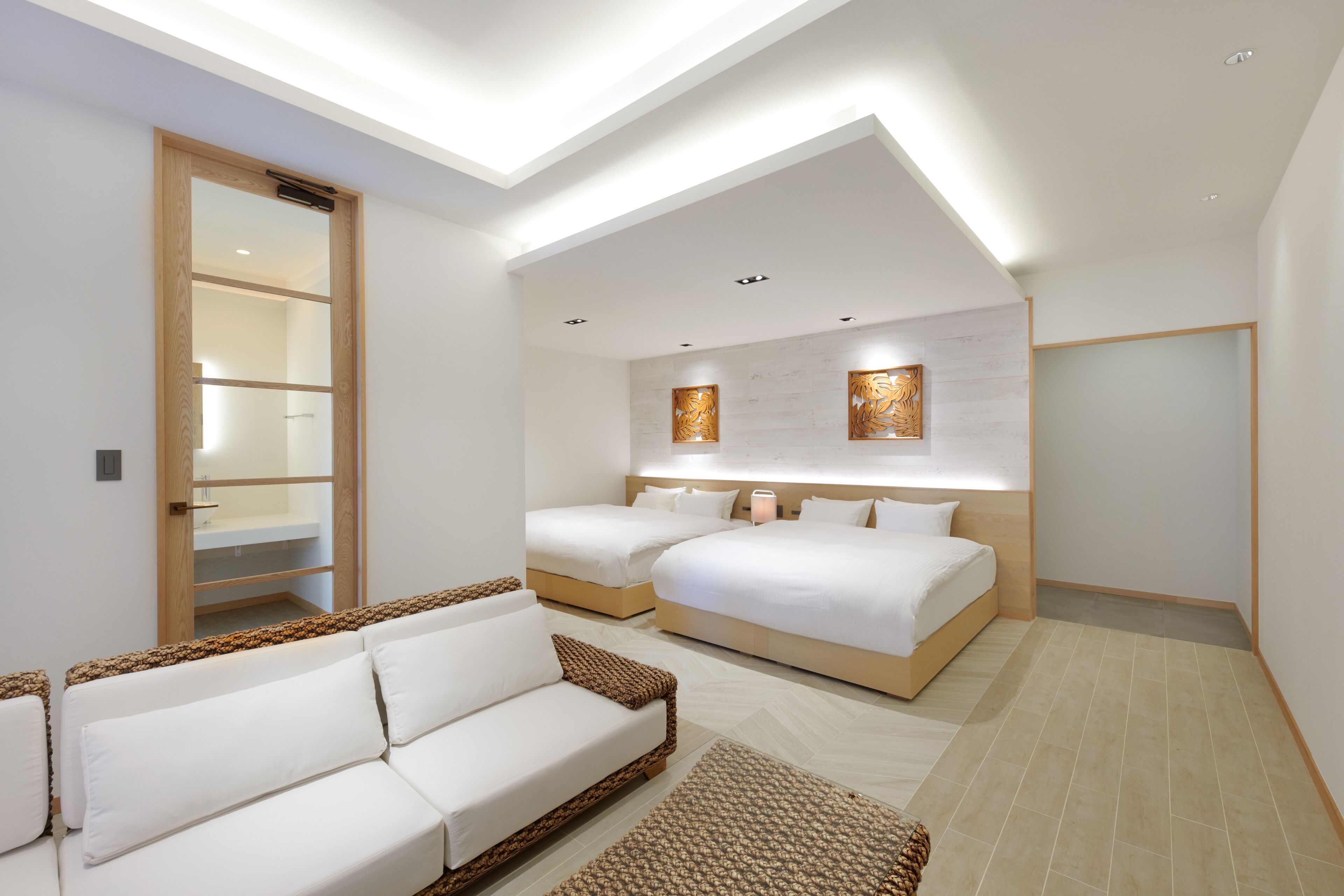 junior suite, non smoking, sea view | 1 bedroom, premium bedding, down duvets, pillow-top beds