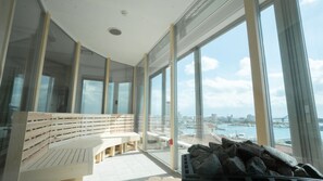 客房, 三溫暖, 海景 (Third Suite, Non-Smoking) | 客房景觀