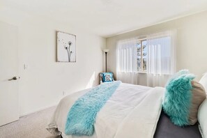 3 Schlafzimmer, Bügeleisen/Bügelbrett, WLAN, Bettwäsche