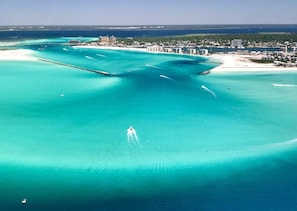On the beach - Oasis on the Isle - Destin (Destin)