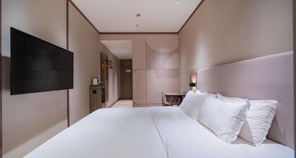 Hanting Hotel(shangrao Central Square,zhongshan Rd