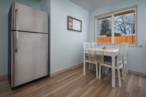 Opções para refeição