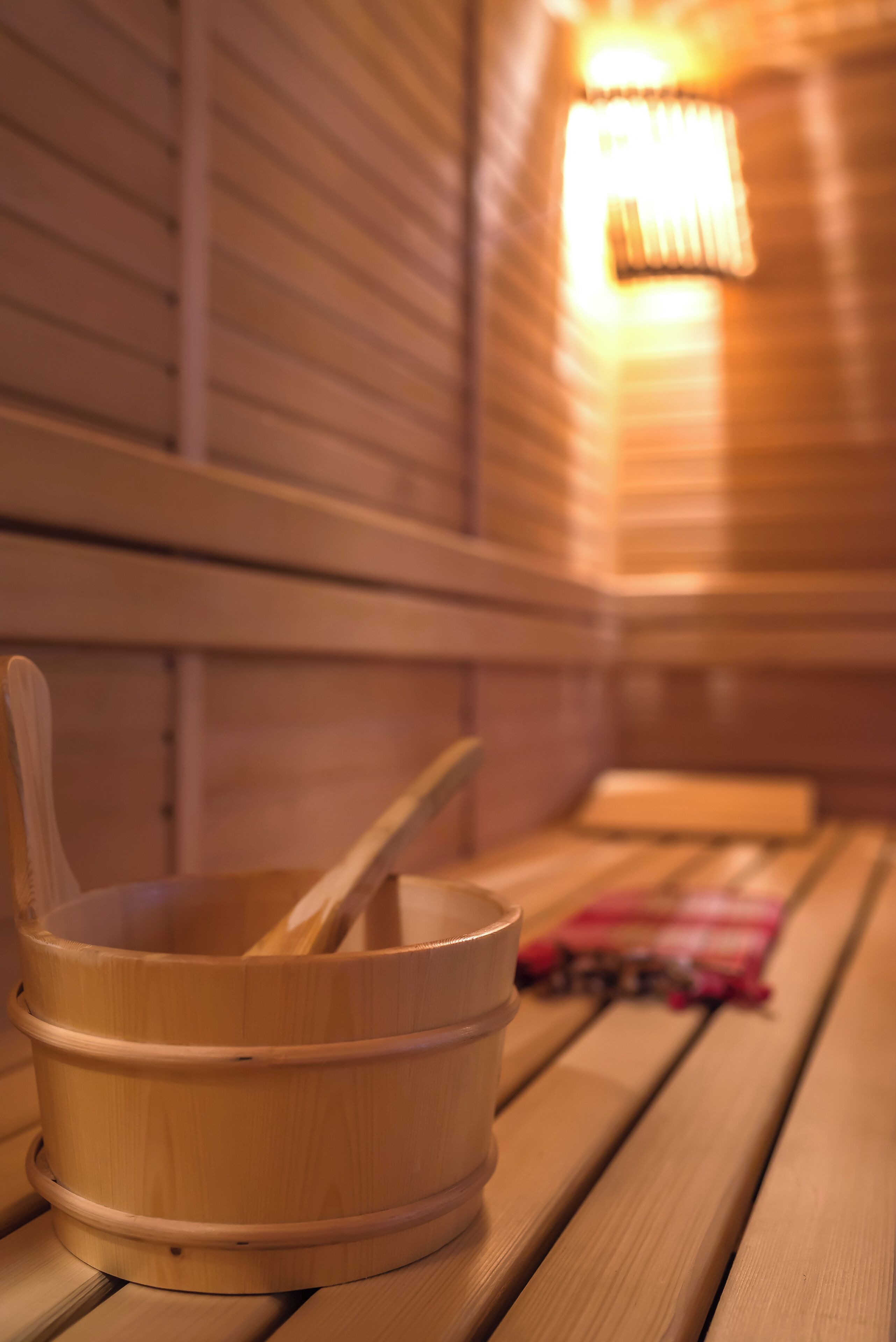 sauna