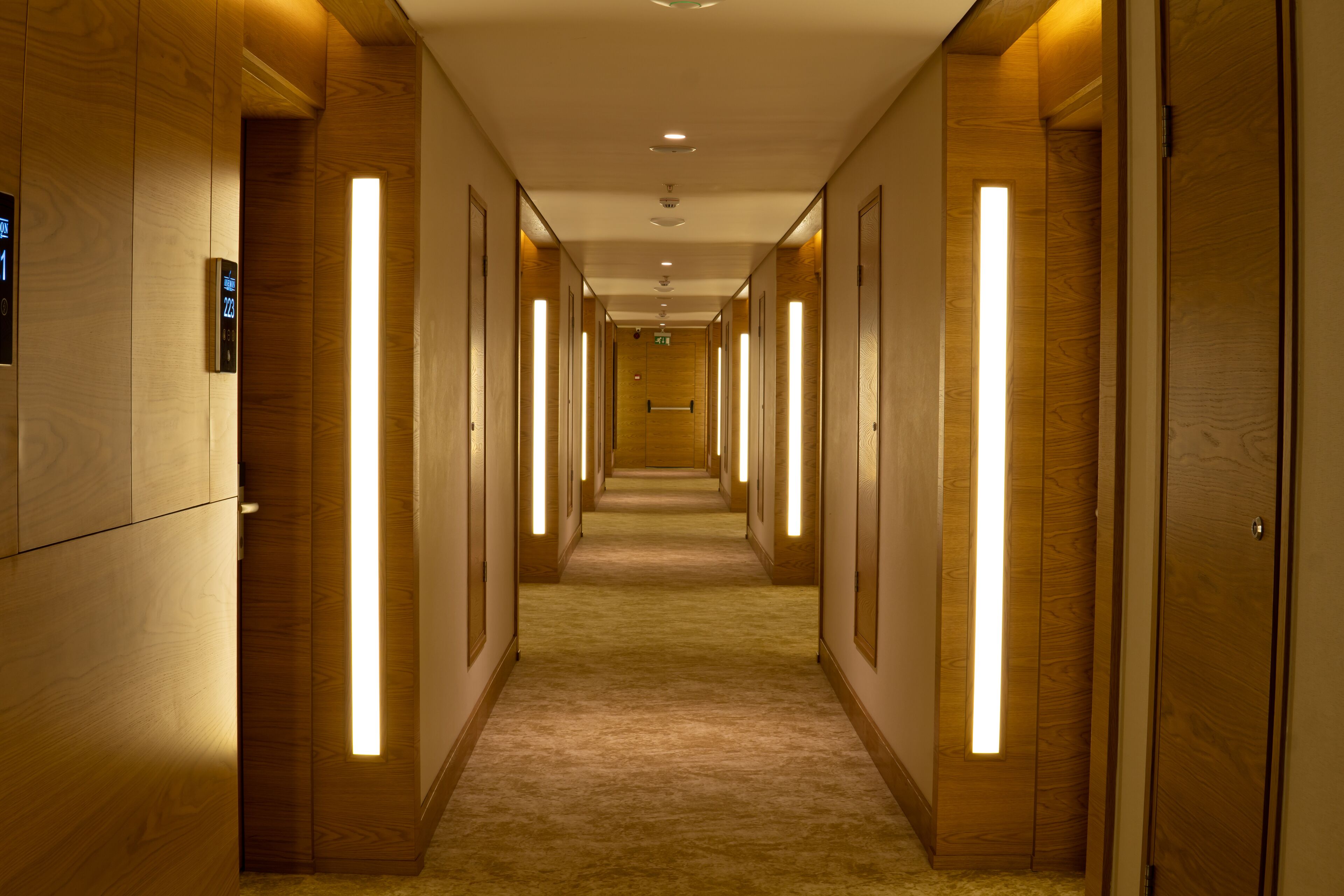 hallway