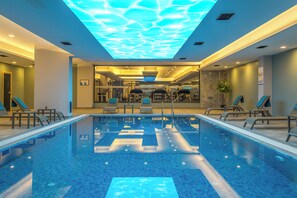 Indoor pool - Anemon Kent Aydın Otel (Aydin)