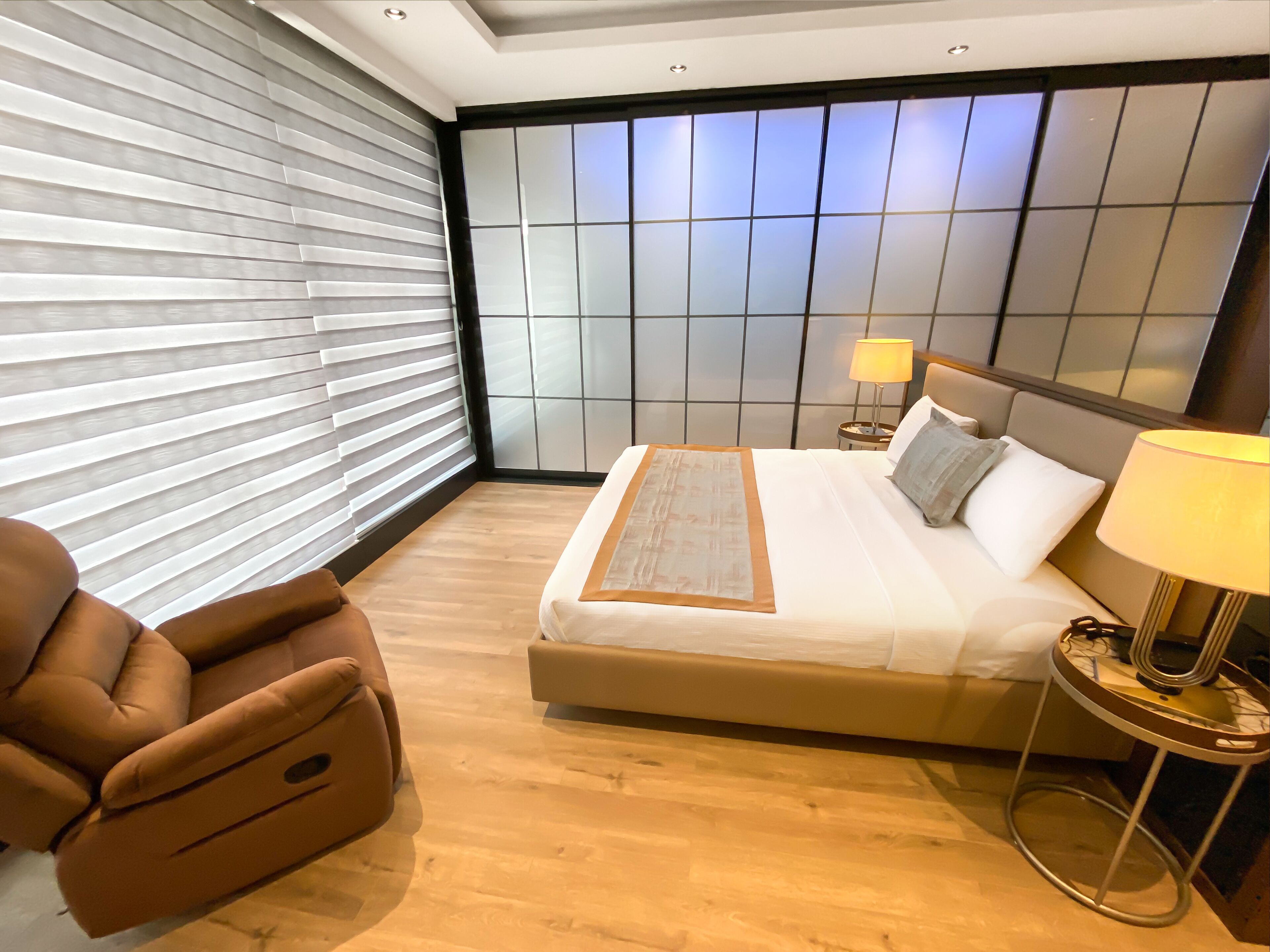 presidential room | 1 bedroom, hypo-allergenic bedding, minibar, in-room safe