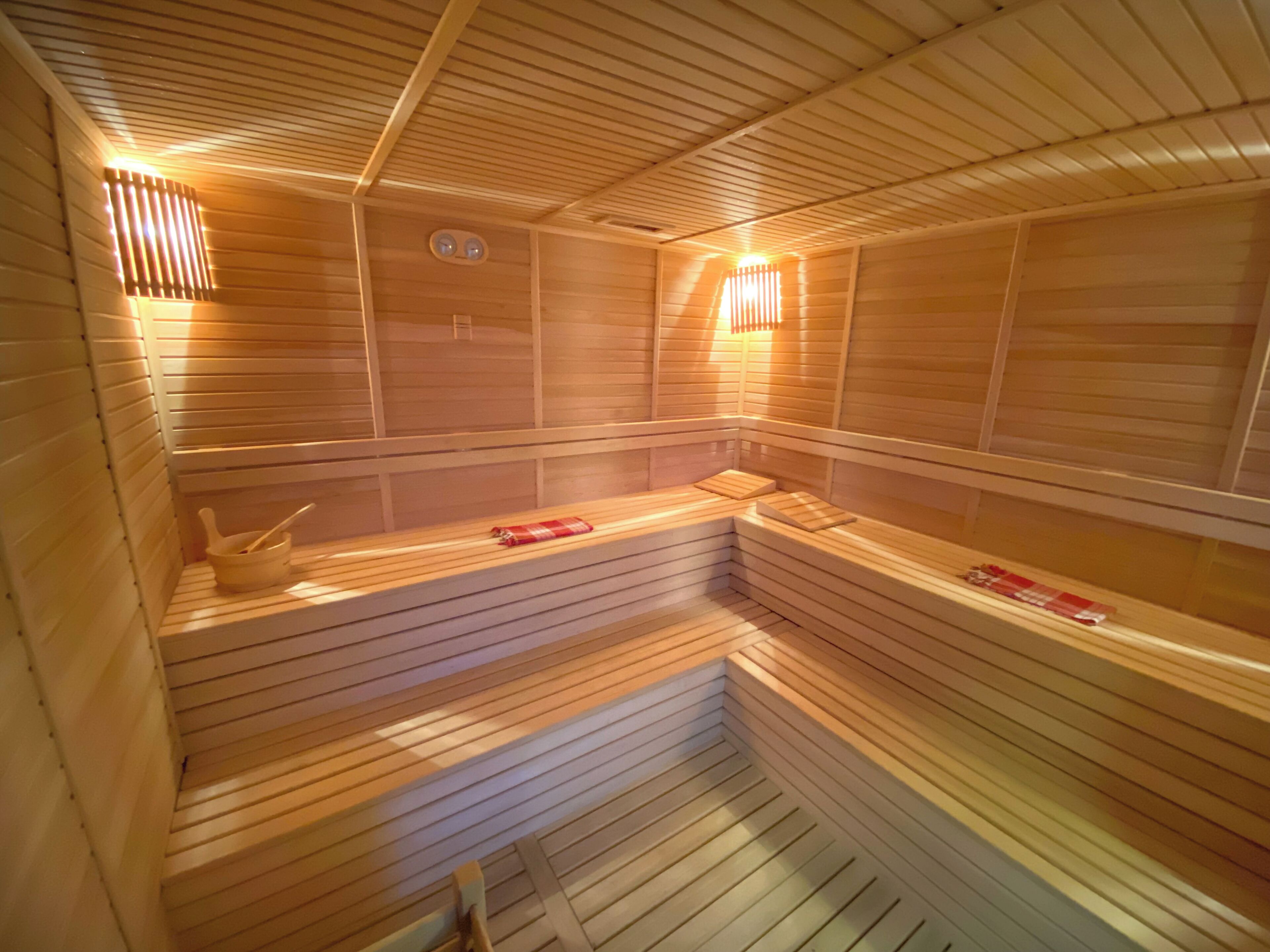 sauna