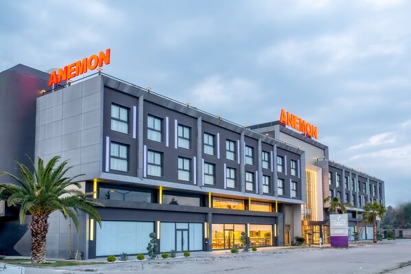 Front of property - Anemon Kent Aydın Otel (Aydin)