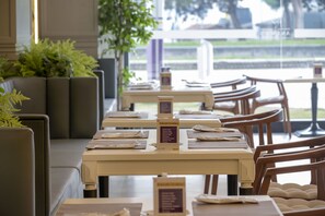 Free daily buffet breakfast - Anemon Kent Aydın Otel (Aydin)