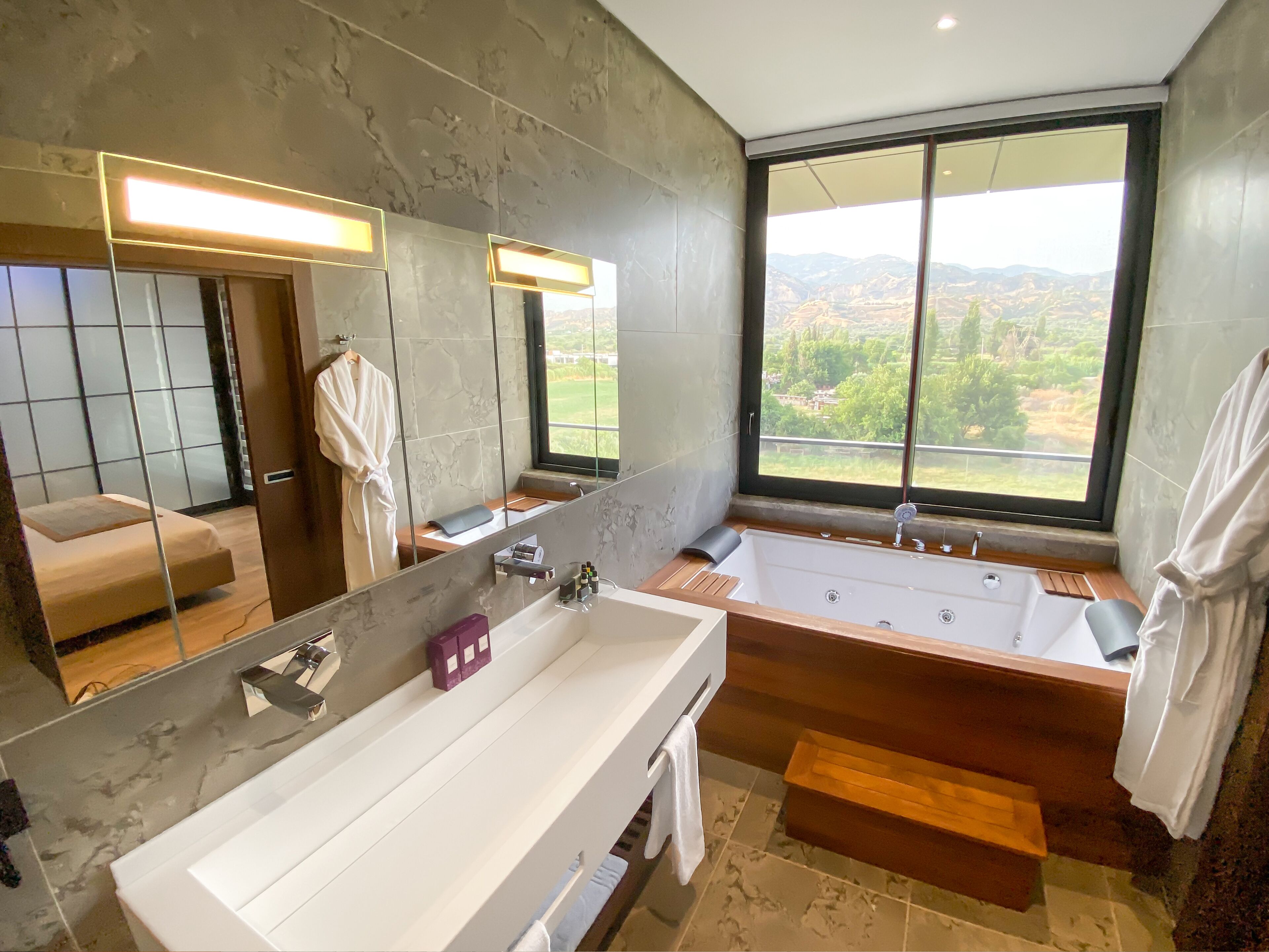 presidential room | 1 bedroom, hypo-allergenic bedding, minibar, in-room safe