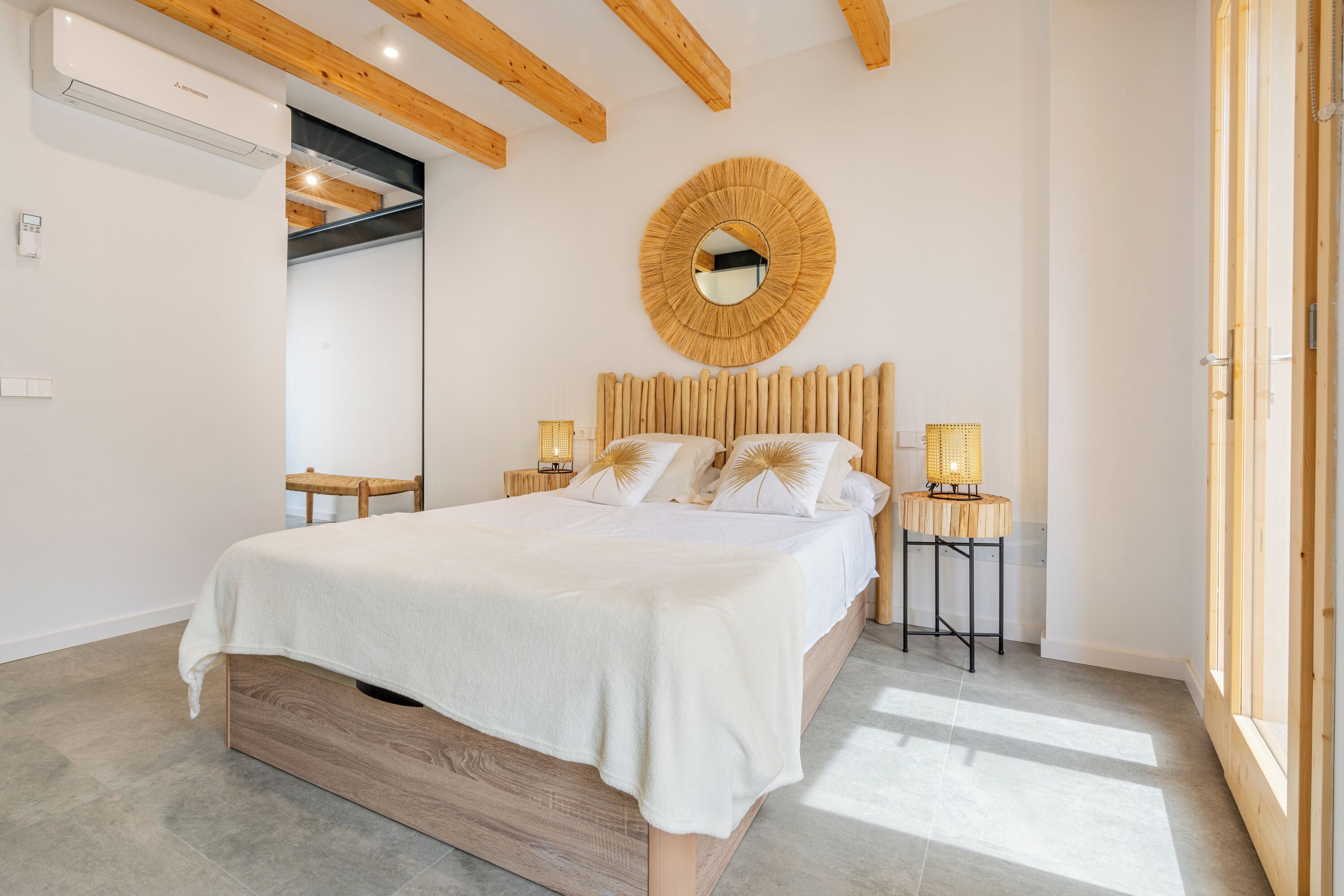 2 sovrum, strykjärn/strykbräda, gratis wi-fi och sängkläder