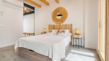 2 sovrum, strykjärn/strykbräda, gratis wi-fi och sängkläder