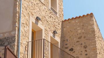 Details aan de buitenkant