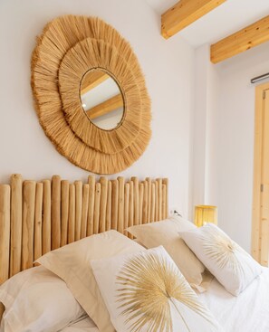 2 habitaciones, tabla de planchar con plancha y wifi gratis