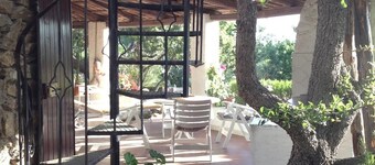 Villa "Bella Vista" with Sea View, Garden & Wi-Fi