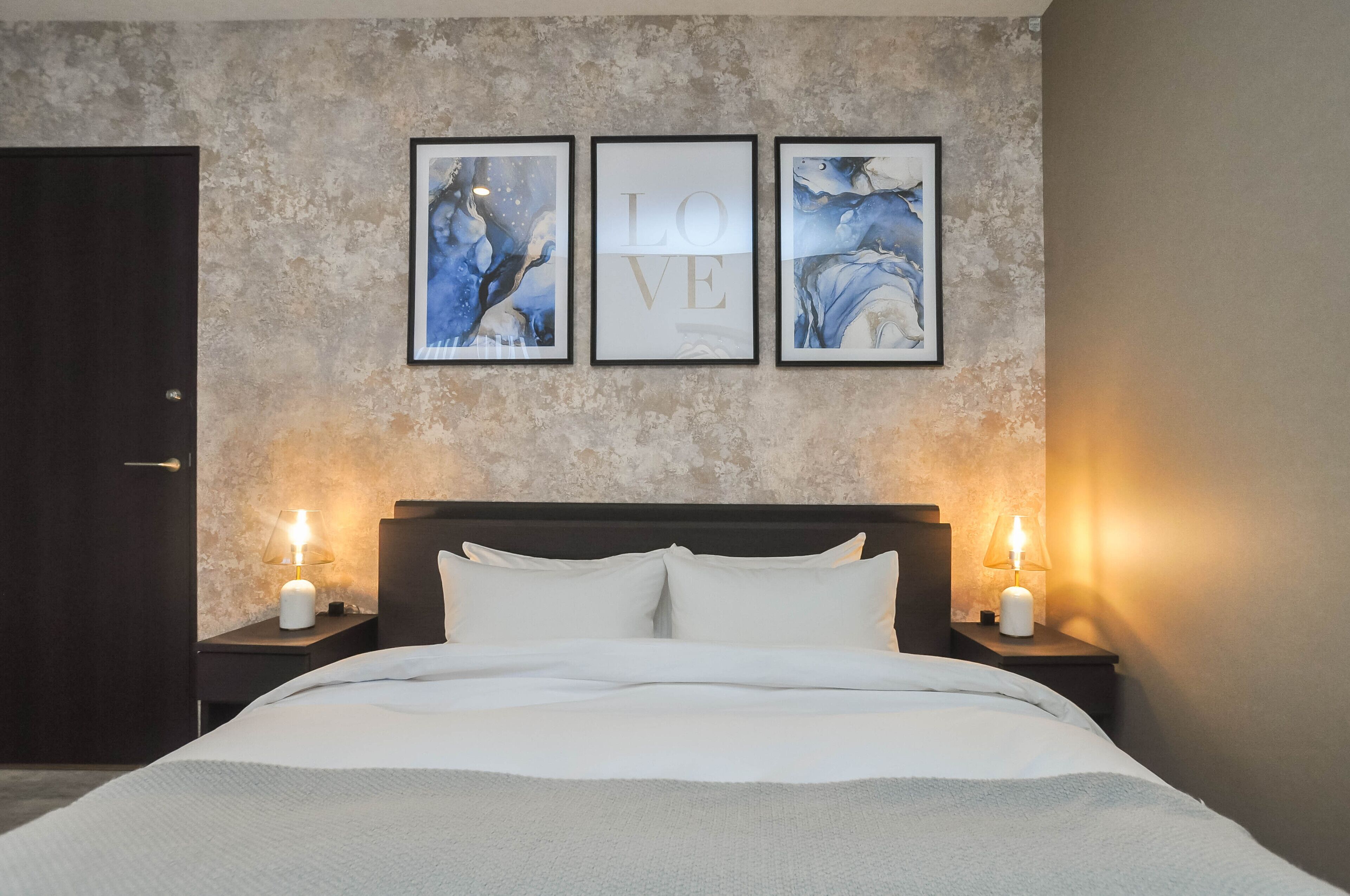 Habitación doble Confort | Wifi gratis y ropa de cama 