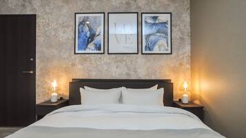 Habitación doble Confort | Wifi gratis y ropa de cama