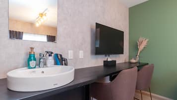 豪華雙人房 | 客房設施服務