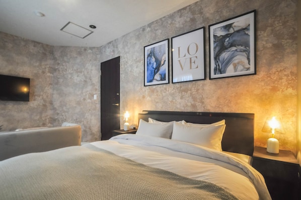 Habitación doble Confort | Wifi gratis y ropa de cama 