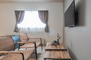 Comfort tvÄbÀddsrum | Gratis wi-fi och sÀngklÀder