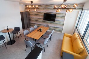 Lounge - Rusutsu Grand Cabin (Kimobetsu)