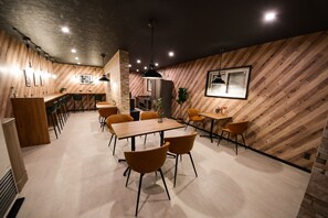 Lounge - Rusutsu Grand Cabin (Kimobetsu)