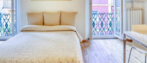 1 Schlafzimmer, Bügeleisen/Bügelbrett, kostenloses WLAN