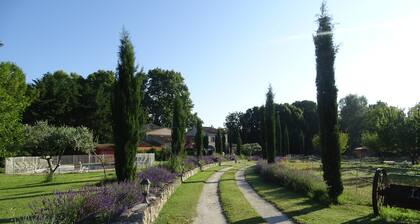 Mas de la Jardine - Gîte "La Provence"