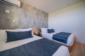 Villa, non-fumeur (Private) | 3 chambres, décor unique, ameublement unique, accès au Wi-Fi (inclus)