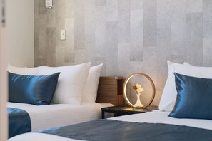 Villa, non-fumeur (Private) | 3 chambres, décor unique, ameublement unique, accÚs au Wi-Fi (inclus)