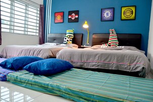 Casa (The Woodz x Bola Bola) | 4 camere, con stile personalizzato, con arredamento individuale