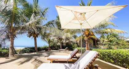 Casa Hermoso Cariño: Ballard Bungalow
