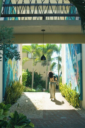 Property grounds