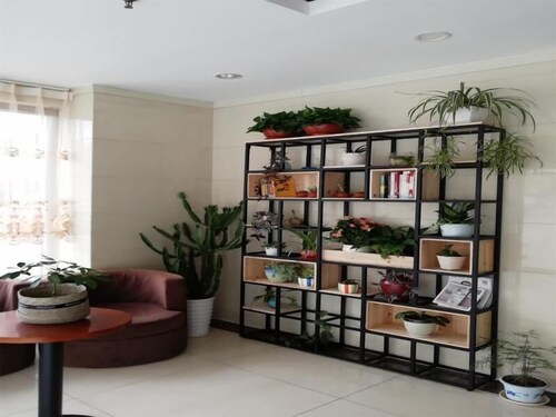 Greentree Inn Rizhao University City Express Hotel