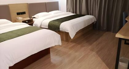 Greentree Inn Rizhao University City Express Hotel