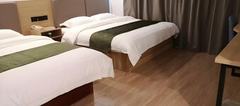 Greentree Inn Rizhao University City Express Hotel