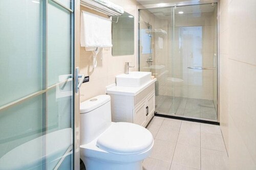 Greentree Inn Rizhao University City Express Hotel
