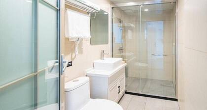 Greentree Inn Rizhao University City Express Hotel
