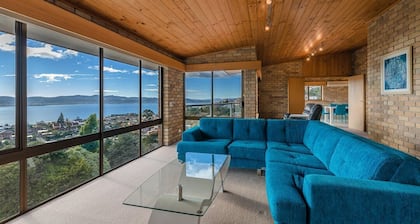 Million Dollar View Day and Night - for big family or few families together