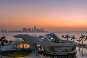 View from property - Shell Hotel (Haikou hospital Hainan University store) (Qiongshan)