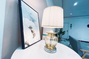 Unclassified image, 4 of 21, button - Shell Hotel (Haikou hospital Hainan University store) (Qiongshan)
