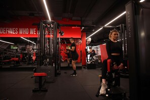 Fitness facility - PARKROYAL Monash Melbourne (Clayton)